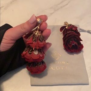 Kendra Scott Lenni earrings